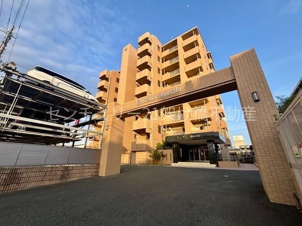 3LDK apartment in Toyohashi, Aichi - Photo 1
