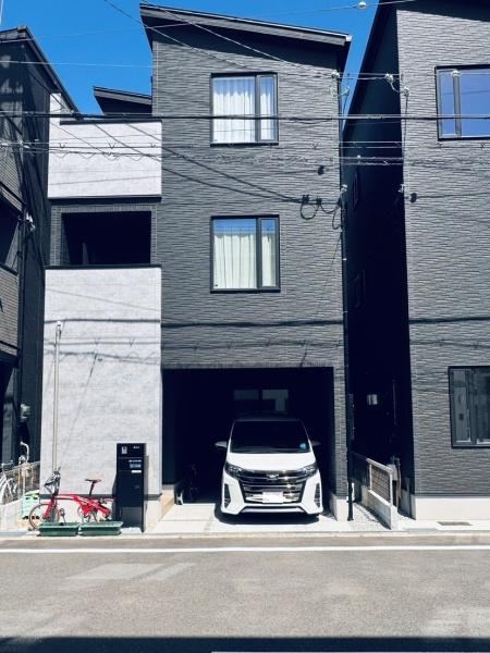 2LDK+S house in Higashisumiyoshi Ward, Osaka - Photo 1