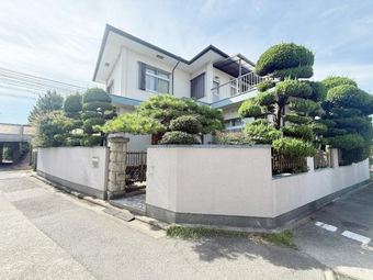 5LDK+2S house in Tadaoka, Semboku District