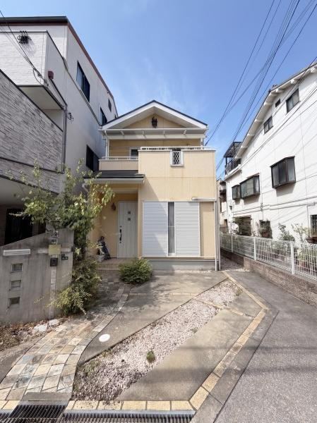 3LDK house in Ino Ward, Osaka - Photo 1