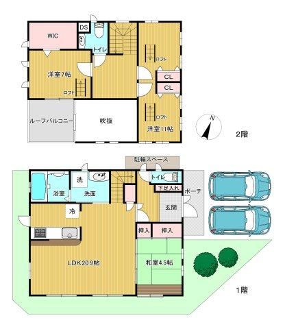 3LDK house in Inagi, Tokyo - Photo 1