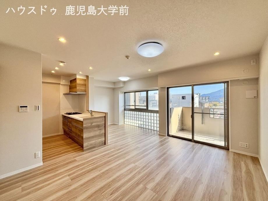 3LDK apartment in Kagoshima, Kagoshima - Photo 1