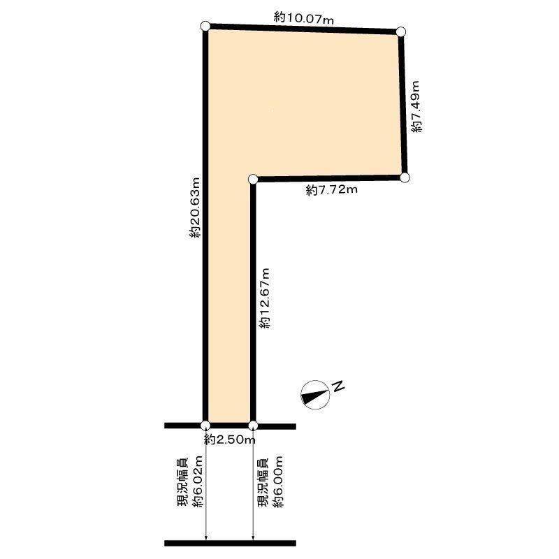110 m² land in Tachikawa, Tokyo - Photo 1