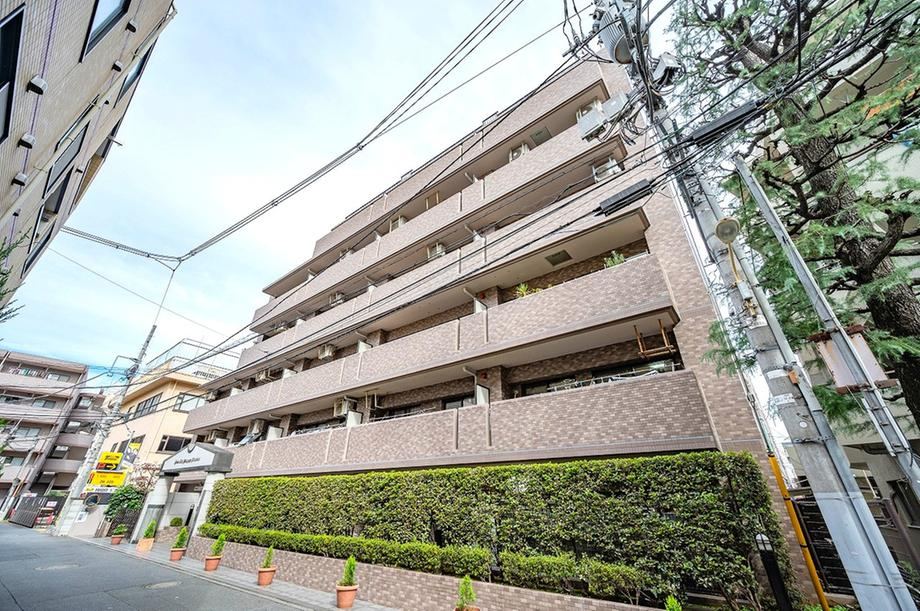 3DK apartment in Shibuya Ward, Tokyo - Photo 1