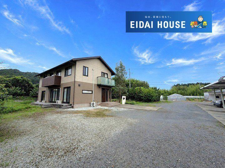 5LDK+S house in Watari, Watari District, Miyagi - Photo 1