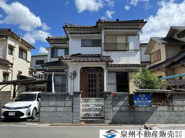 4LDK house in Kumatori, Sennan District, Osaka - Photo 1