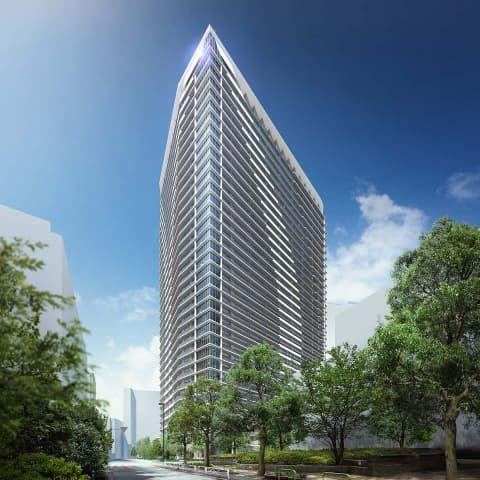 1LDK apartment in Minato Ward, Tokyo - Photo 1