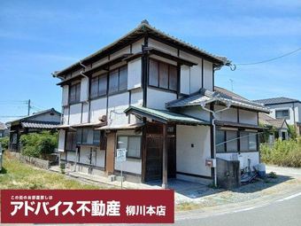 5DK house in Yanagawa