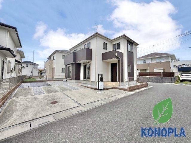 4LDK house in Gyoda, Saitama - Photo 1