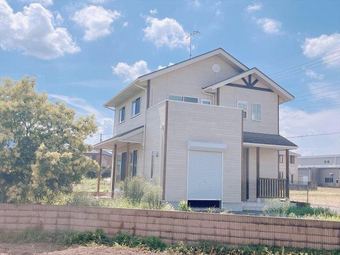 3LDK+S house in Kodama District