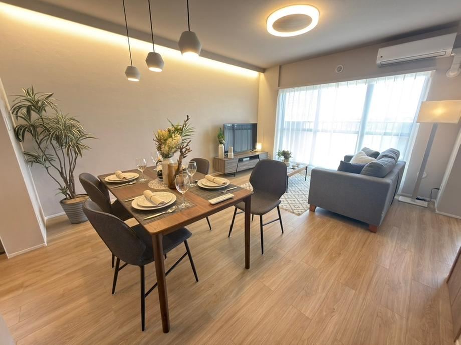 3LDK apartment in Hodogaya Ward, Yokohama, Kanagawa - Photo 1