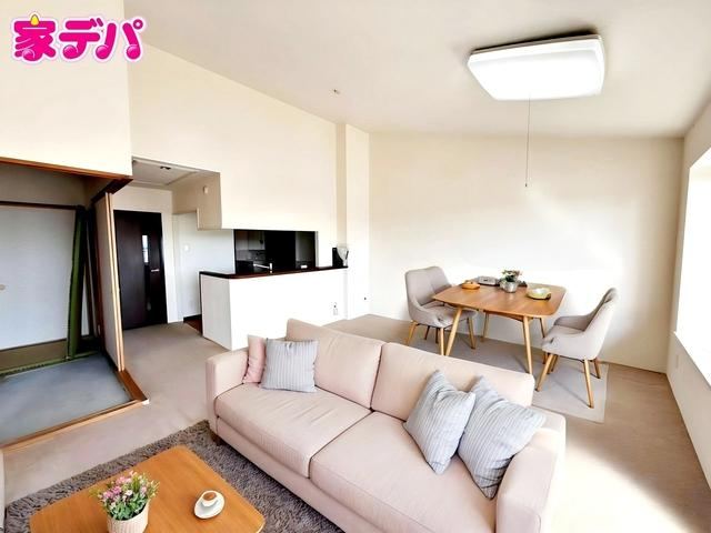 3LDK apartment in Kariya, Aichi - Photo 1