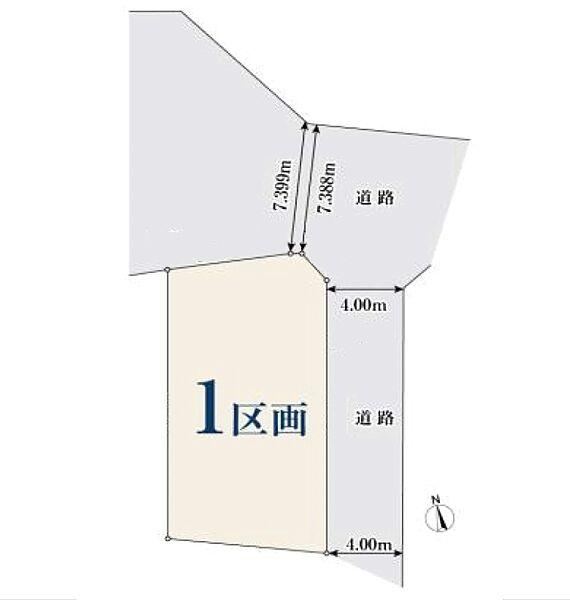 135 m² land in Matsudo, Chiba - Photo 1