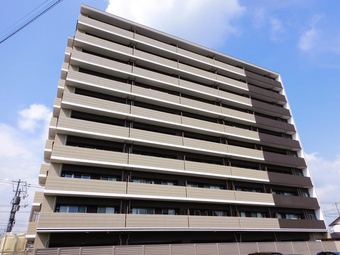 3LDK apartment in Soja