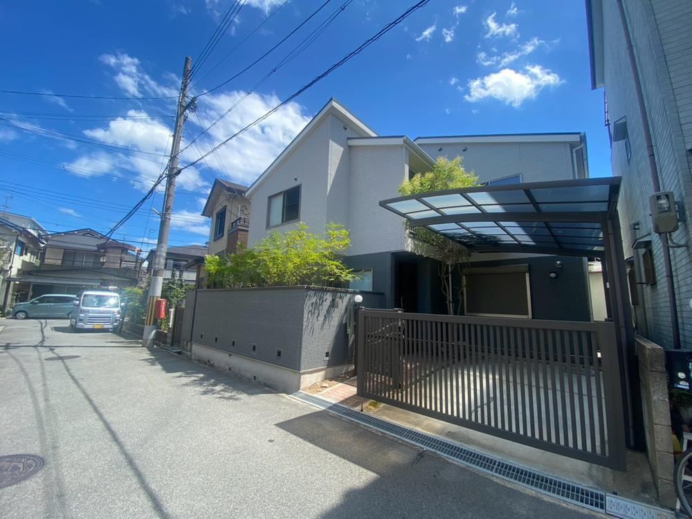 3LDK+S house in Yao, Osaka - Photo 1
