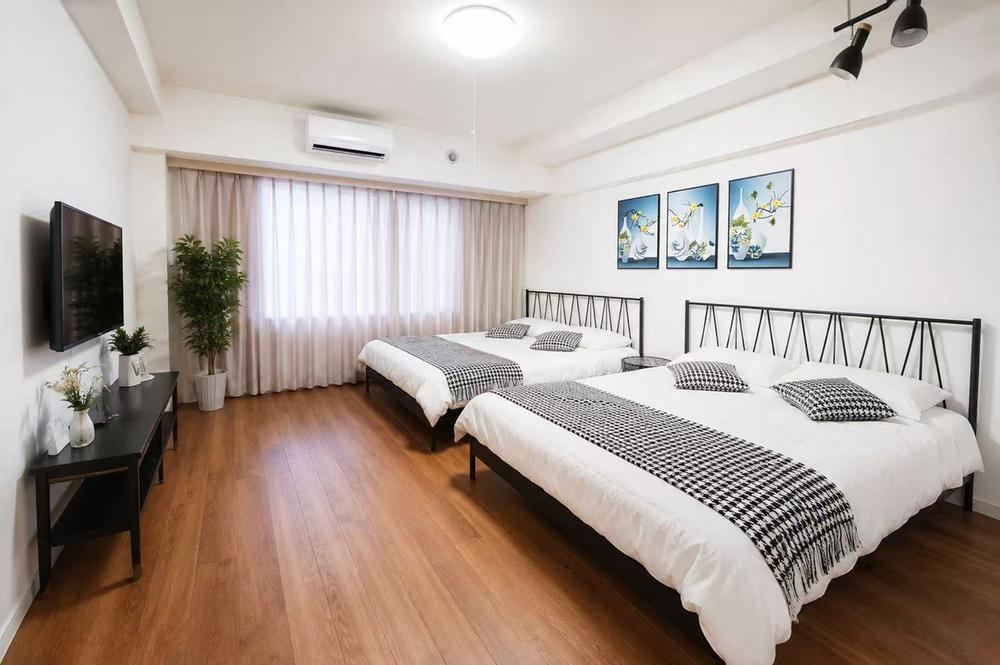 1K apartment in Shibuya Ward, Tokyo - Photo 1