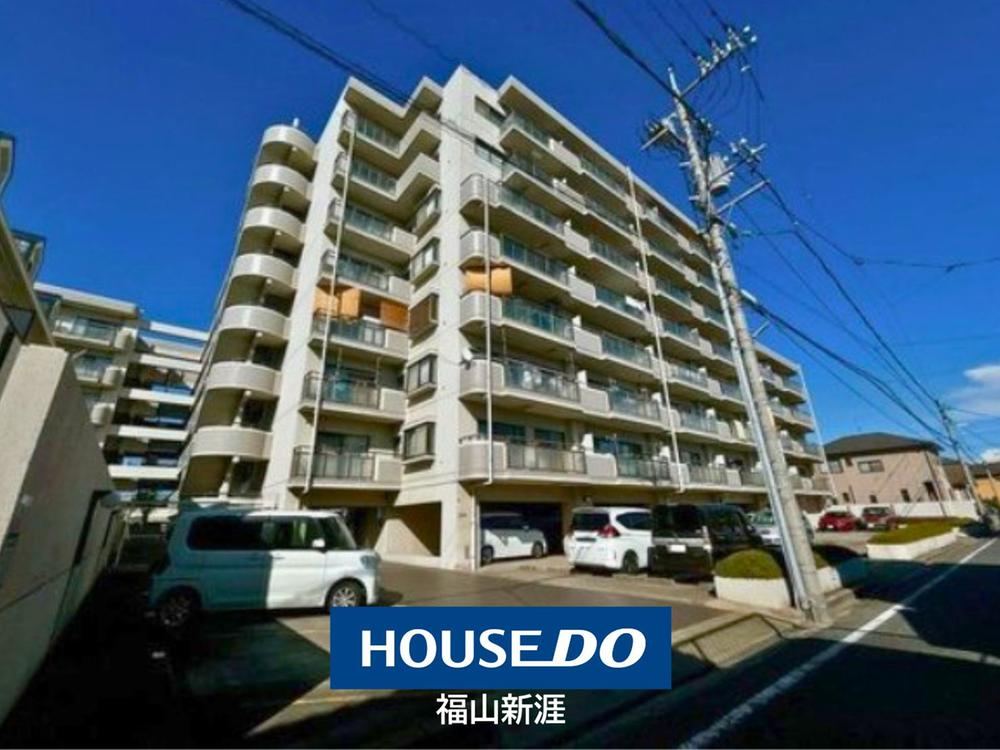 3LDK apartment in Fukuyama, Hiroshima - Photo 1