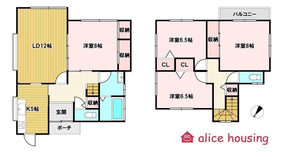 4LDK house in Otsu, Shiga - Photo 1