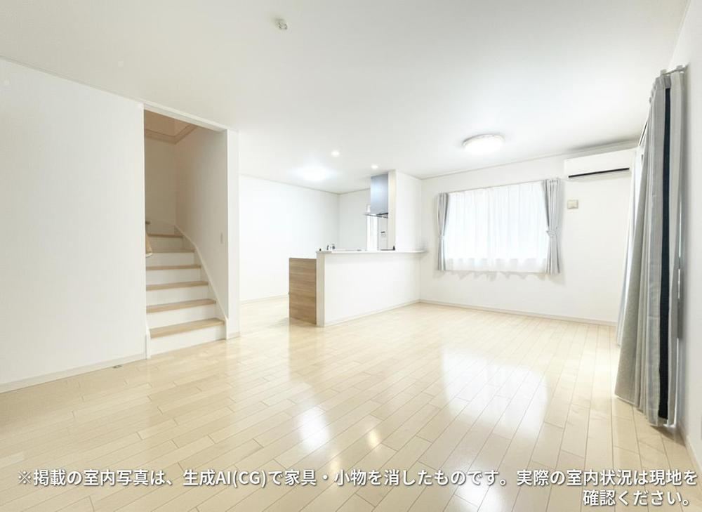 4LDK house in Kita Ward, Saitama - Photo 1