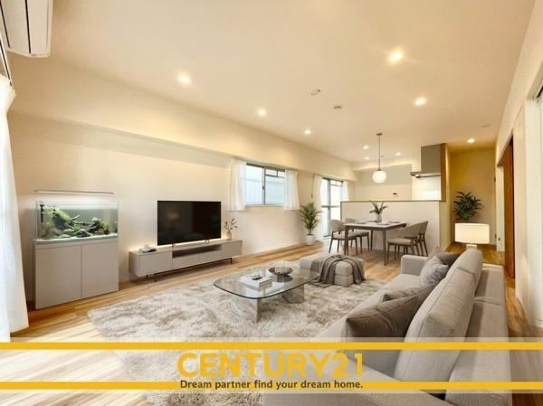 3LDK apartment in Hakata Ward, Fukuoka - Photo 1