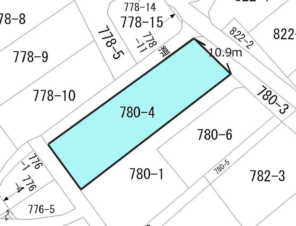 310 m² land in Kanazawa, Ishikawa - Photo 1