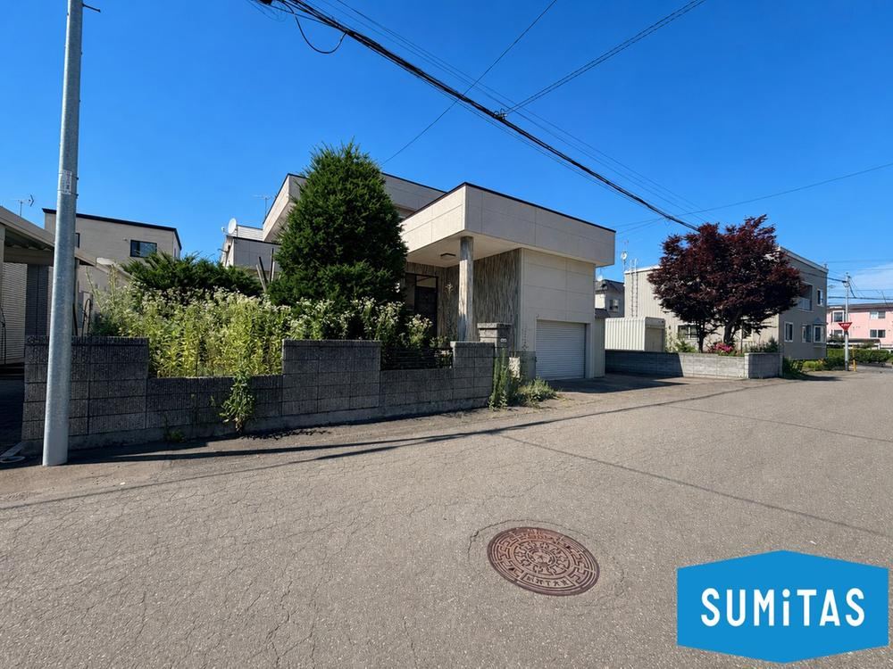 278 m² land in Ebetsu, Hokkaido - Photo 1
