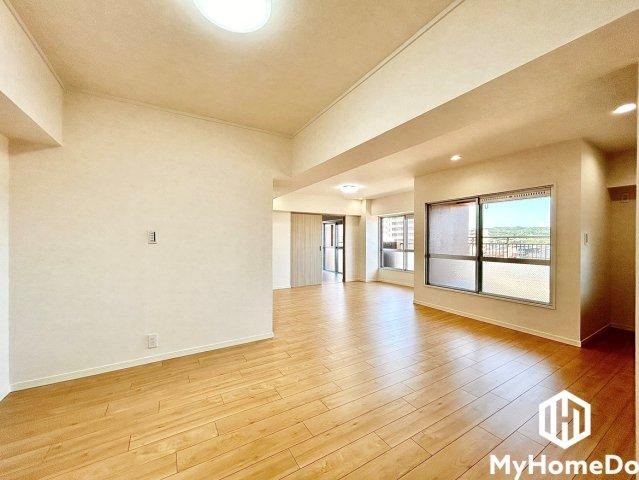 2LDK apartment in Kasugai, Aichi - Photo 1