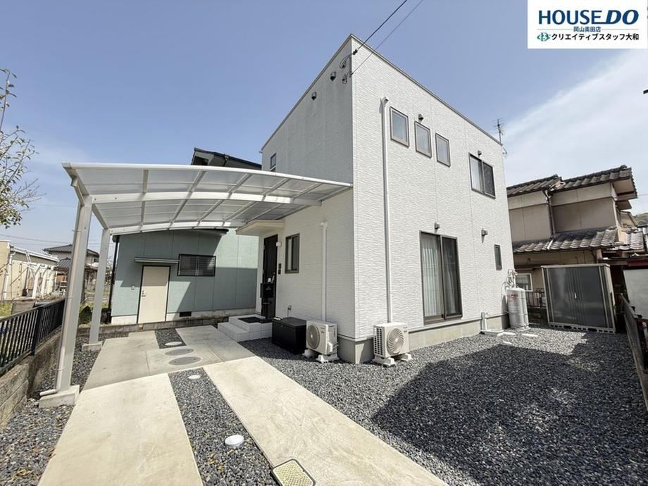 2LDK+S house in Kita Ward, Okayama - Photo 1