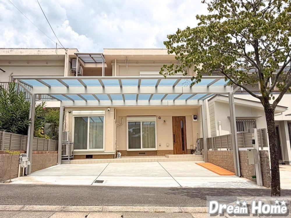 4LDK house in Oyamazaki, Otokuni District, Kyoto - Photo 1