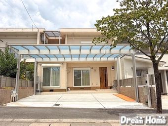 4LDK house in Oyamazaki, Otokuni District