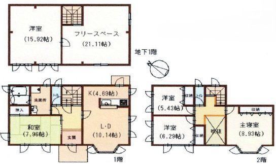 5LDK house in Kizugawa, Kyoto - Photo 1