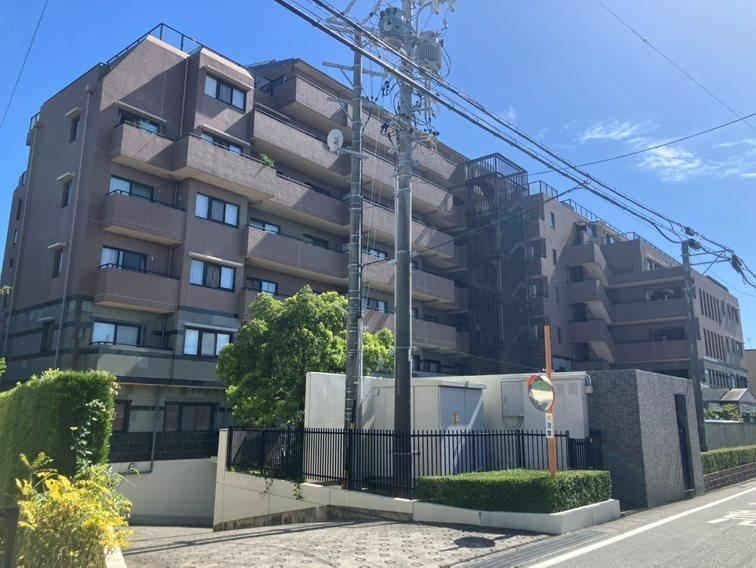 2LDK apartment in Chuo Ward, Hamamatsu, Shizuoka - Photo 1