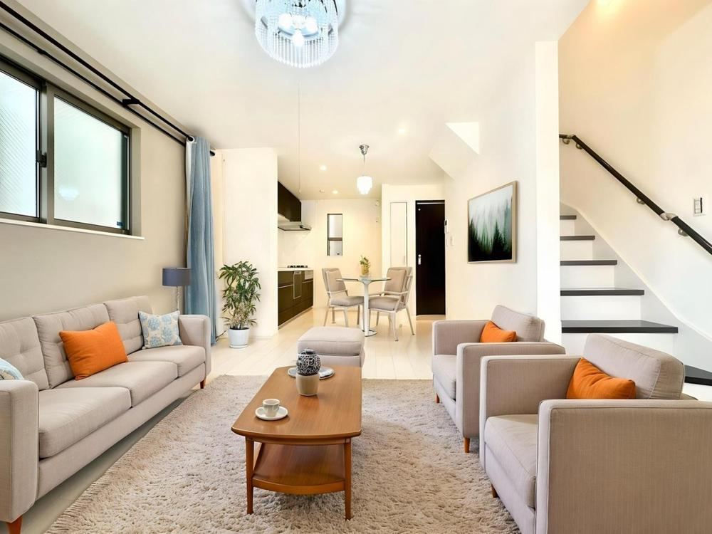 3LDK house in Arakawa Ward, Tokyo - Photo 1