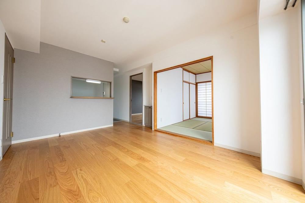 3LDK apartment in Kawagoe, Saitama - Photo 1
