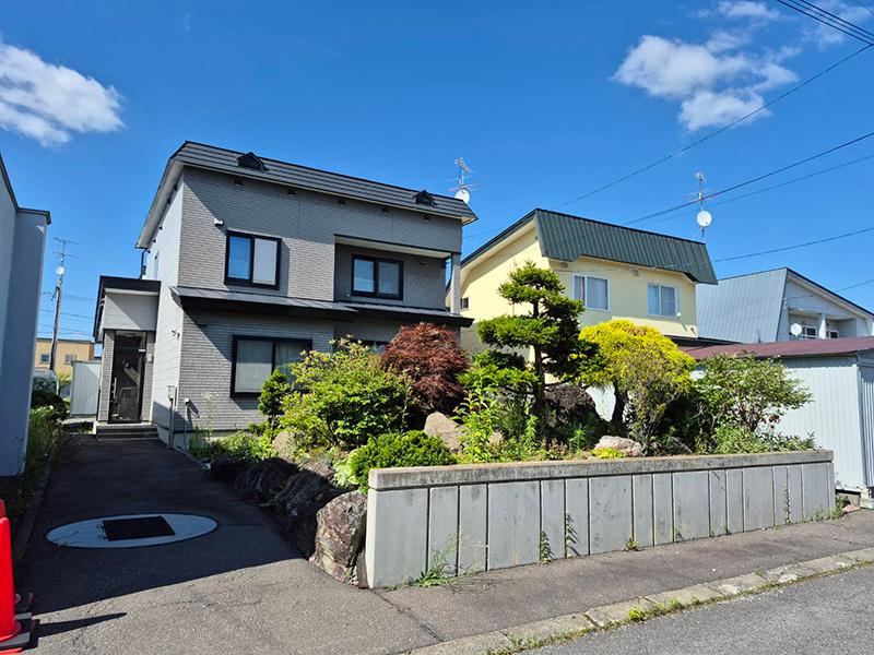 4LDK house in Asahikawa, Hokkaido - Photo 1