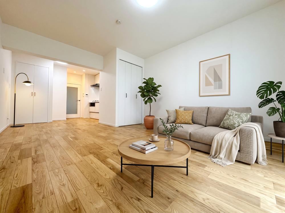 1LDK apartment in Fujisawa, Kanagawa - Photo 1