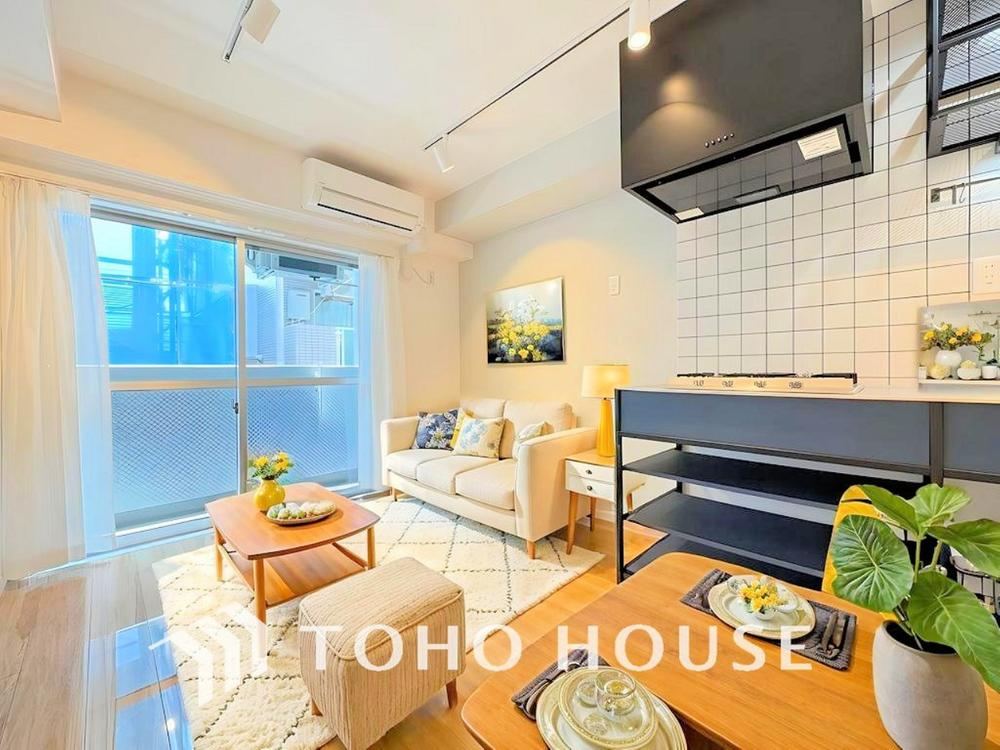 1LDK apartment in Nishi Ward, Yokohama, Kanagawa - Photo 1