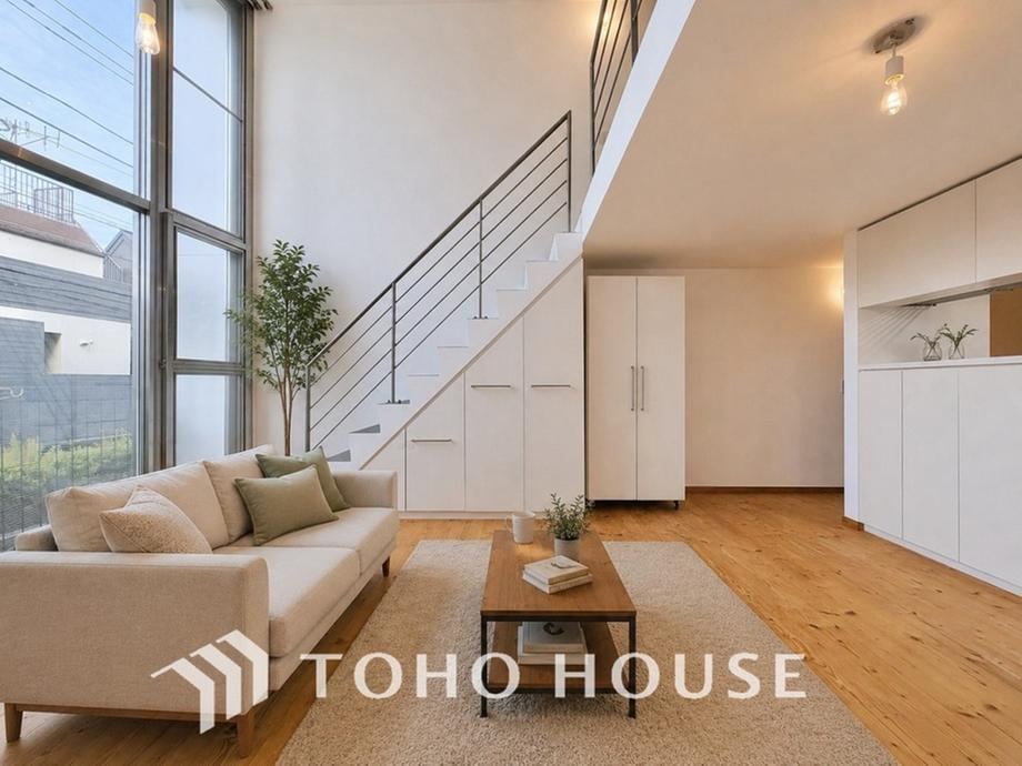 2LDK apartment in Suginami Ward, Tokyo - Photo 1