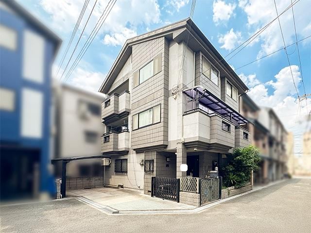 6LDKK house in Hirano Ward, Osaka - Photo 1