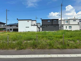 plot of land in Nikaho