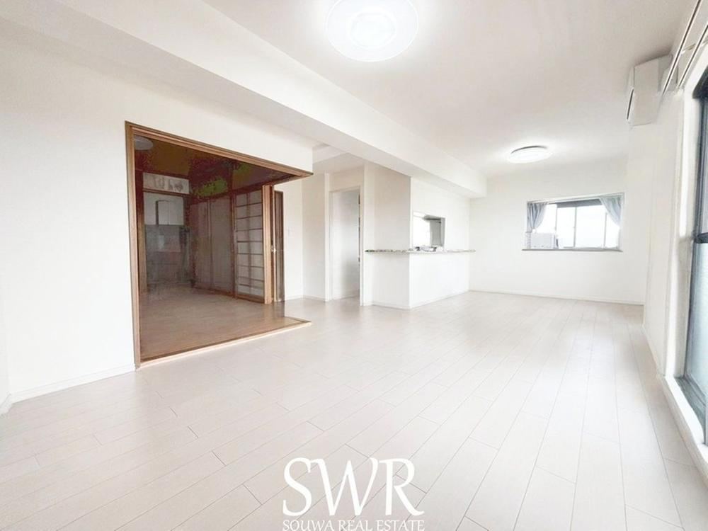 3LDK apartment in Ichinomiya, Aichi - Photo 1