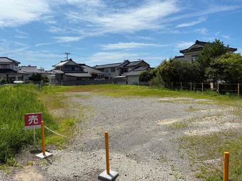 plot of land in Nikaho