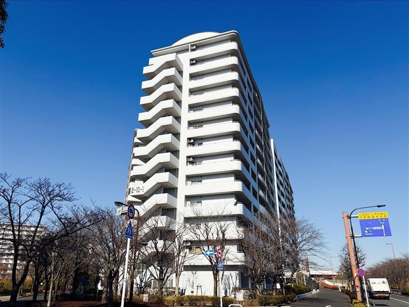 3LDK apartment in Edogawa Ward, Tokyo - Photo 1