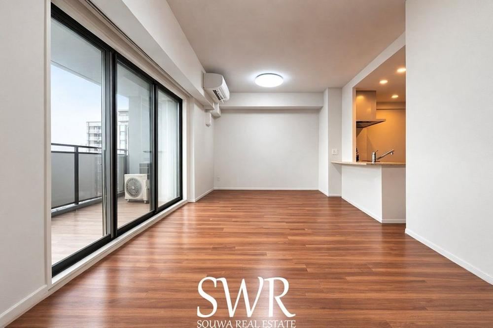 2LDK apartment in Nishi Ward, Nagoya, Aichi - Photo 1