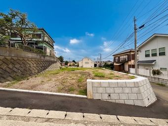 plot of land in Miura