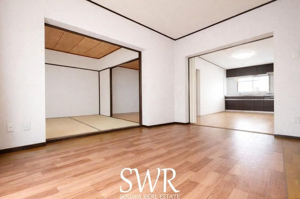 3DK+S apartment in Kitanagoya, Aichi - Photo 1