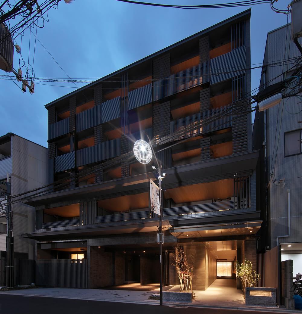 2LDK apartment in Shimogyo Ward, Kyoto - Photo 1