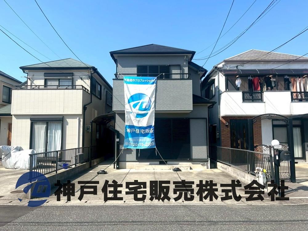 4LDK house in Nishi Ward, Kobe, Hyogo - Photo 1