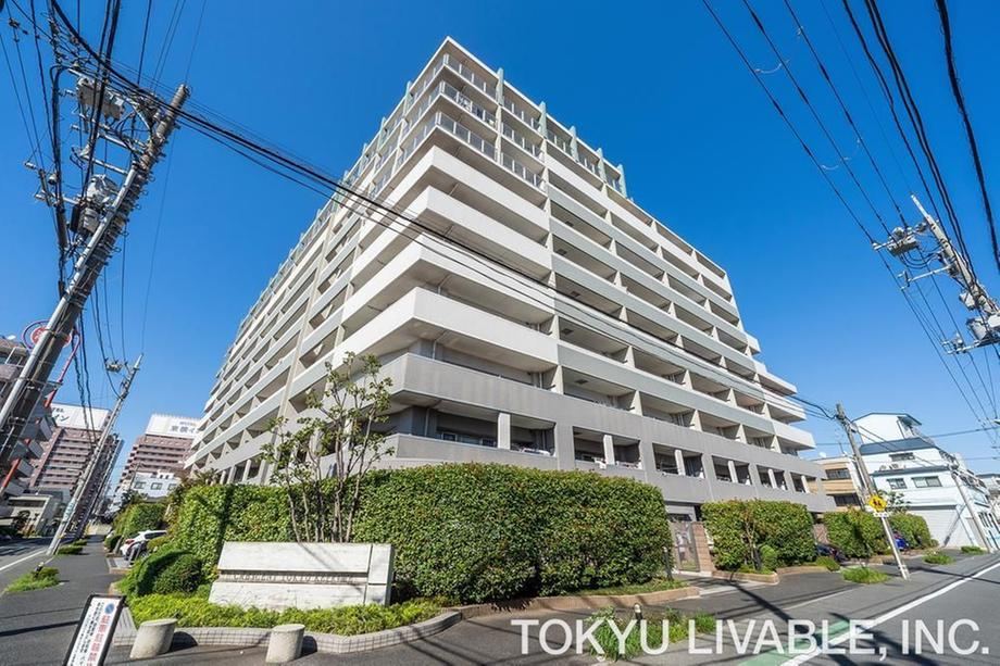 3LDK apartment in Ota Ward, Tokyo - Photo 1