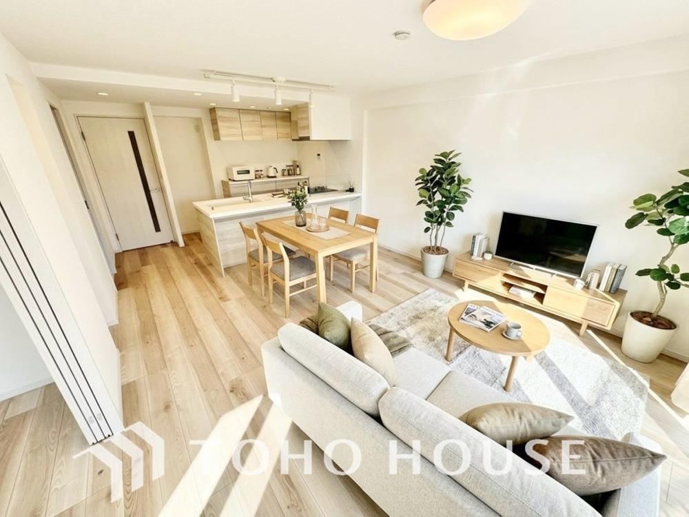 3LDK apartment in Matsudo, Chiba - Photo 1
